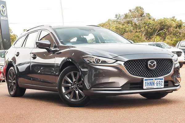 2018 Mazda 6 Touring GL Series