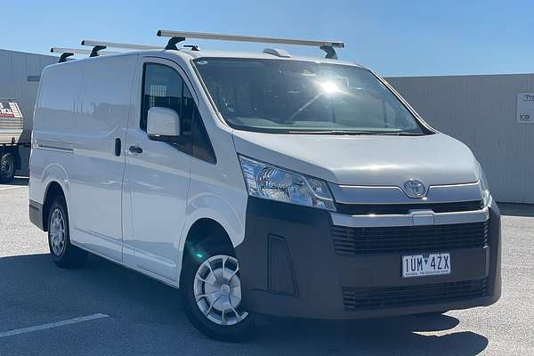 2021 Toyota Hiace GDH300R