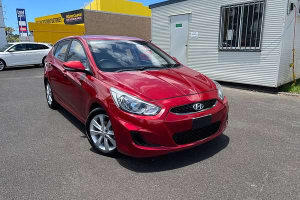 2017 Hyundai Accent Sport RB5