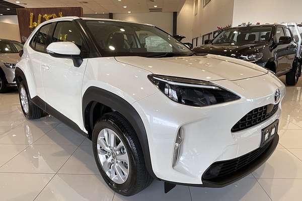 2022 Toyota Yaris Cross GX MXPJ10R