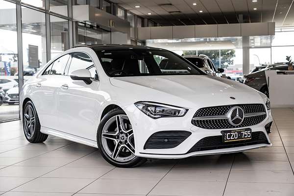 2022 Mercedes-Benz CLA-Class CLA200 C118