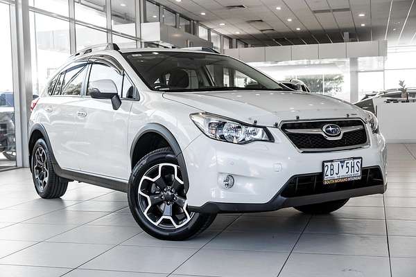 2015 Subaru XV 2.0i-S G4X