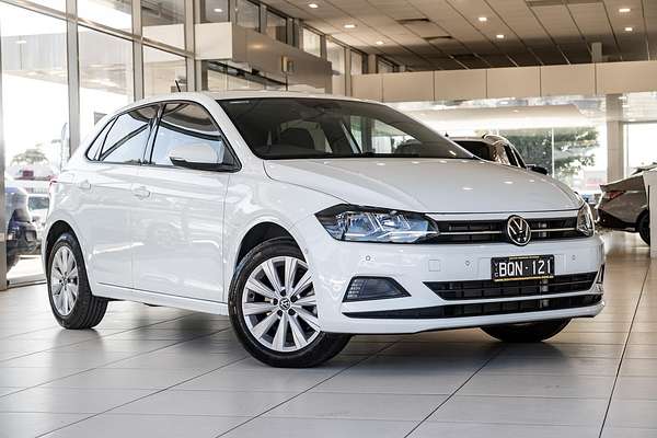 2021 Volkswagen Polo 85TSI Comfortline AW