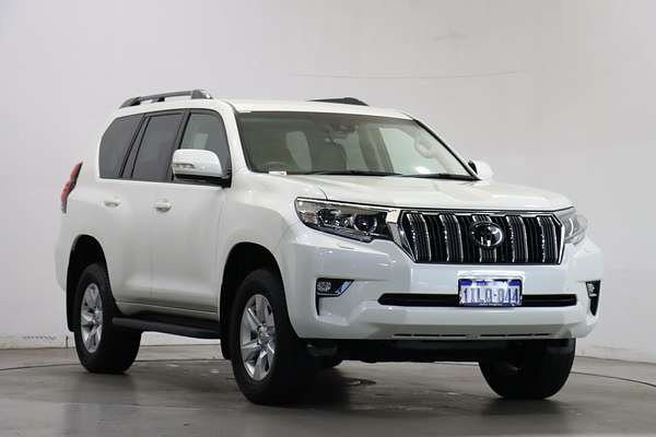 2022 Toyota Landcruiser Prado GXL GDJ150R