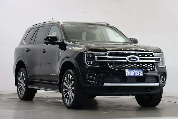 2024 Ford Everest Platinum