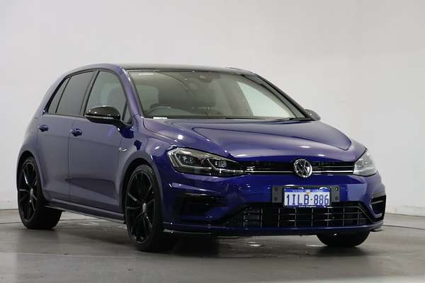 2020 Volkswagen Golf R Final Edition 7.5