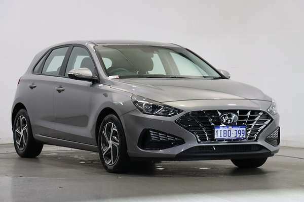 2023 Hyundai i30 PD.V4