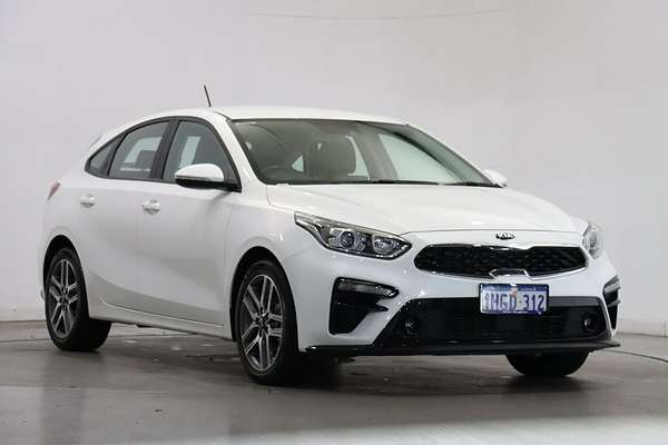 2020 Kia Cerato Sport+ BD