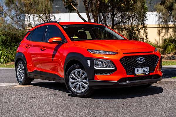 2019 Hyundai Kona Go OS.2