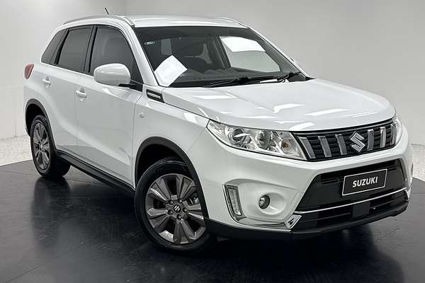 2018 Suzuki Vitara LY Series II