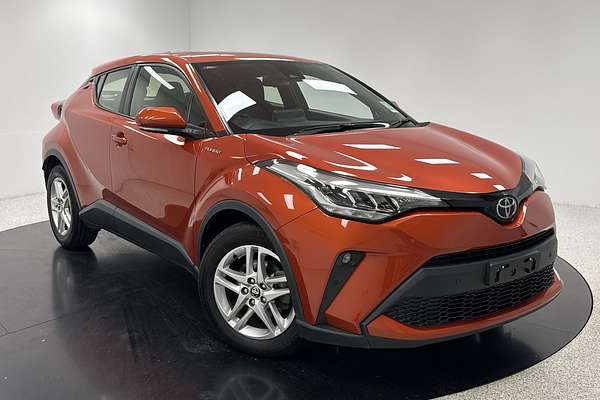 2020 Toyota C-HR GXL NGX10R