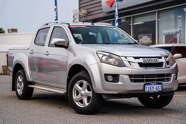 2012 Isuzu D-MAX LS-Terrain 4X4