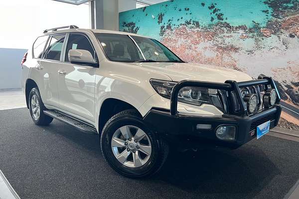 2021 Toyota Landcruiser Prado GXL GDJ150R