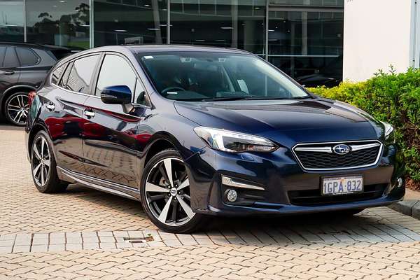 2018 Subaru Impreza 2.0i-S G5