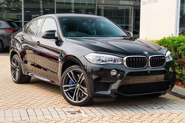 2019 BMW X6 M F86