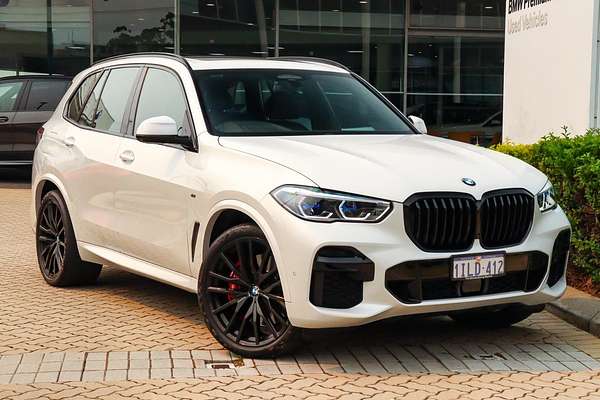 2022 BMW X5 M50i G05