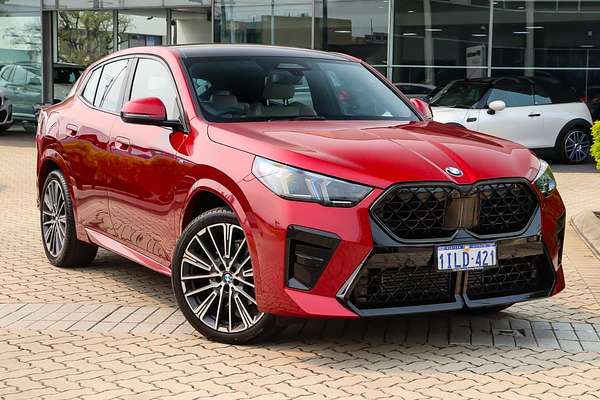 2024 BMW X2 xDrive20i M Sport U10