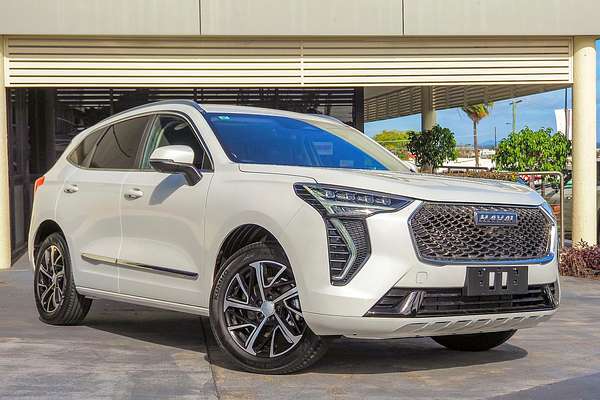 2023 GWM Haval Jolion Ultra A01