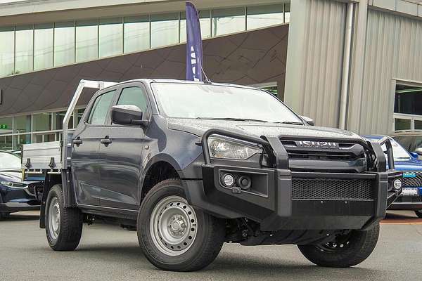 2022 Isuzu D-MAX SX 4X4