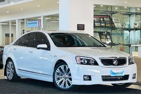 2014 Holden Caprice V WN