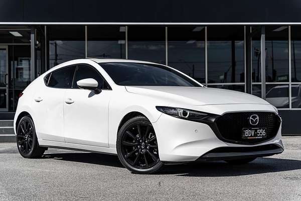 2019 Mazda 3 G25 Astina BP Series