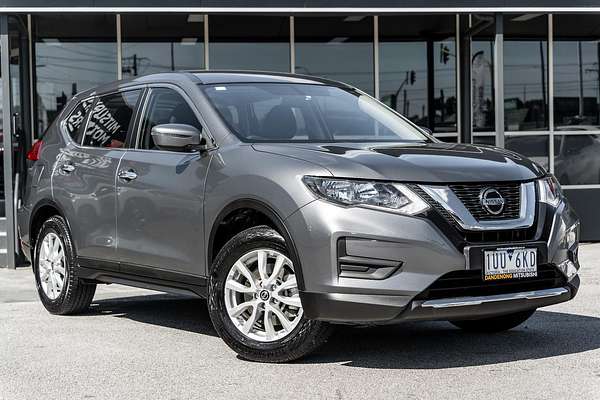 2021 Nissan X-TRAIL ST T32