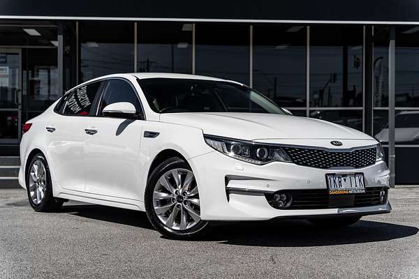 2017 Kia Optima Si JF