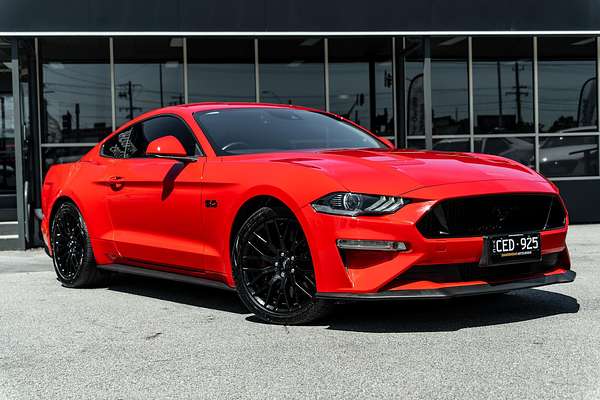 2018 Ford Mustang GT FN