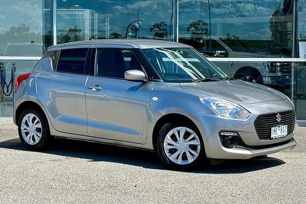 2018 Suzuki Swift GL Navigator AZ