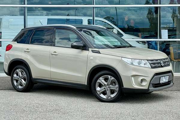 2016 Suzuki Vitara RT-S LY