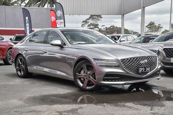 2023 Genesis G80 3.5T AWD Luxury RG3.V3