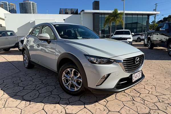 2016 Mazda CX-3 Maxx DK