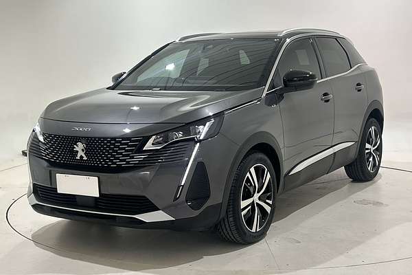 2021 Peugeot 3008 GT P84