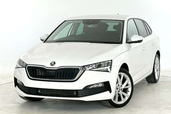 2023 SKODA Scala 85TSI Ambition NW