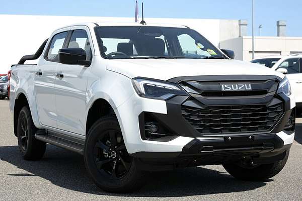 2024 Isuzu D-MAX X-RIDER 4X4