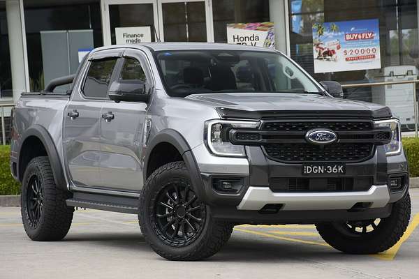 2024 Ford Ranger Sport 4X4