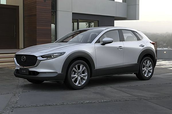 2024 Mazda CX-30 G20 Evolve DM Series