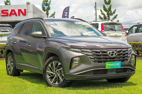 2022 Hyundai Tucson Elite NX4.V1