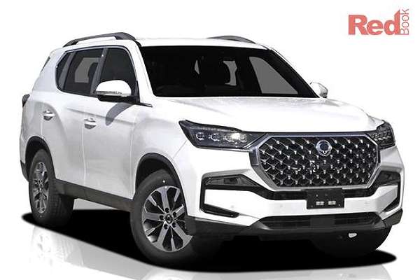 2023 SsangYong Rexton Adventure Y461