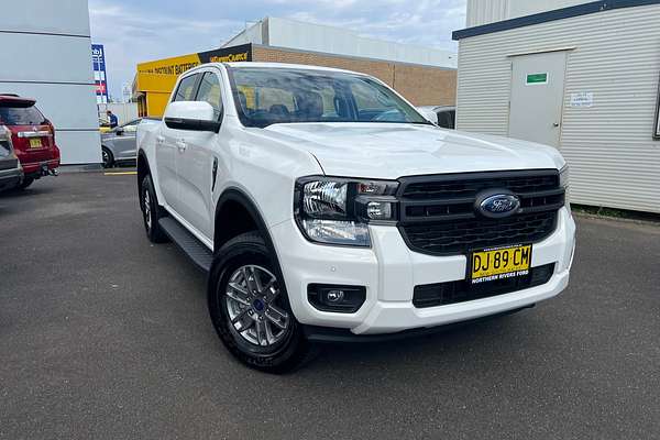 2024 Ford Ranger XLS 4X4