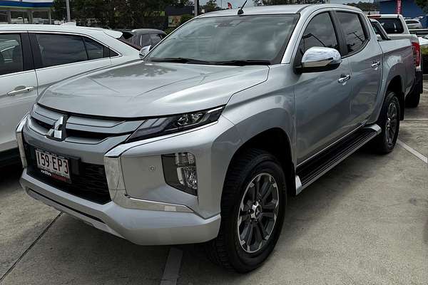 2022 Mitsubishi Triton GLS MR 4X4