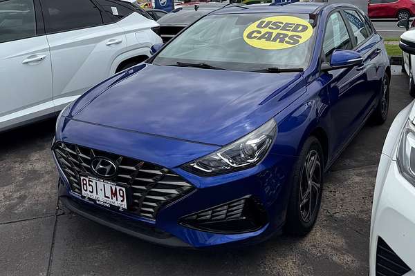 2021 Hyundai i30 PD.V4