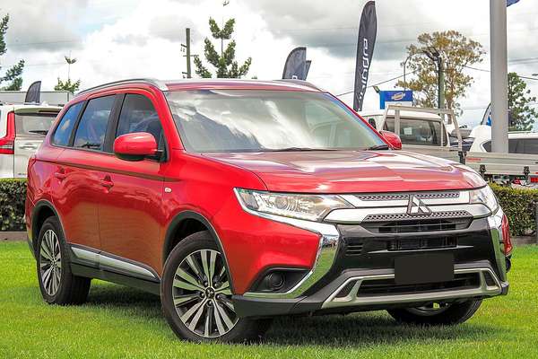 2019 Mitsubishi Outlander ES ZL