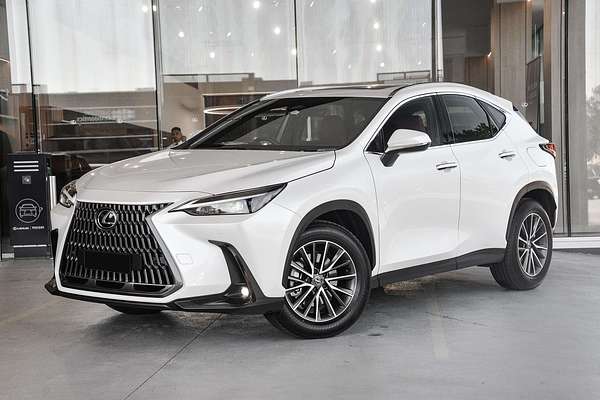 2023 Lexus NX NX350h Luxury AAZH25R