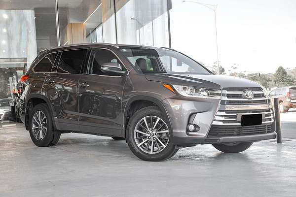 2019 Toyota Kluger GXL GSU50R