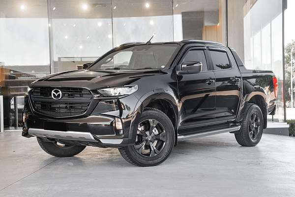 2022 Mazda BT-50 SP TF 4X4