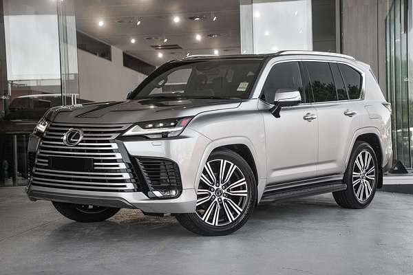 2022 Lexus LX LX500d FJA310R