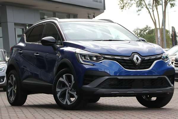 2023 Renault Captur R.S. Line XJB