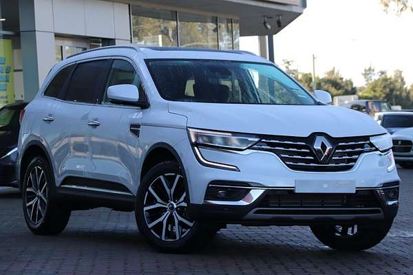 2023 Renault Koleos Intens HZG