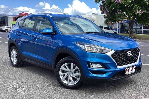 2018 Hyundai Tucson Active X TL